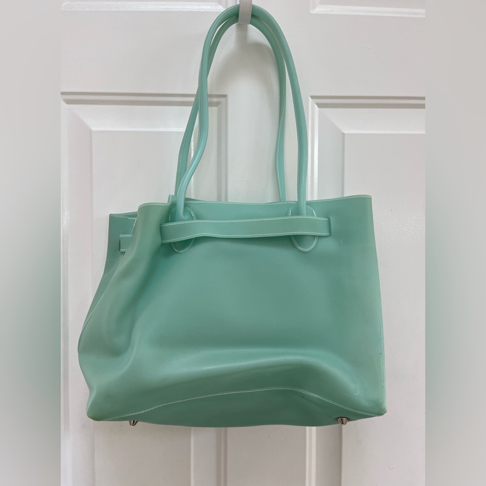 Silicone women’s pocketbook - Picture 2 of 4